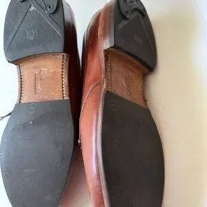 Allen Edmonds | Shoes | Vintage Allen Edmonds Brown Kingsley 
